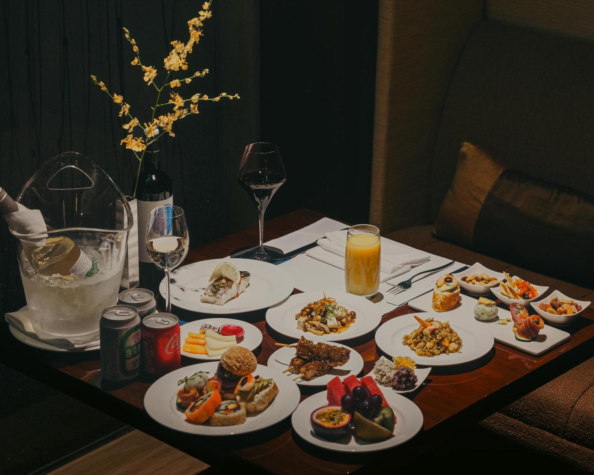 Les Suites Taipei Ching Cheng מראה חיצוני תמונה