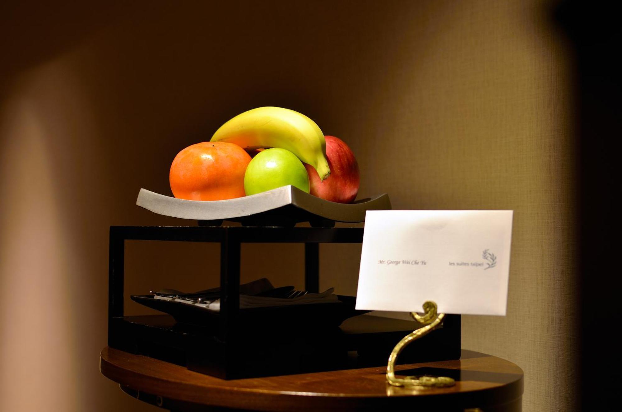 Les Suites Taipei Ching Cheng מראה חיצוני תמונה