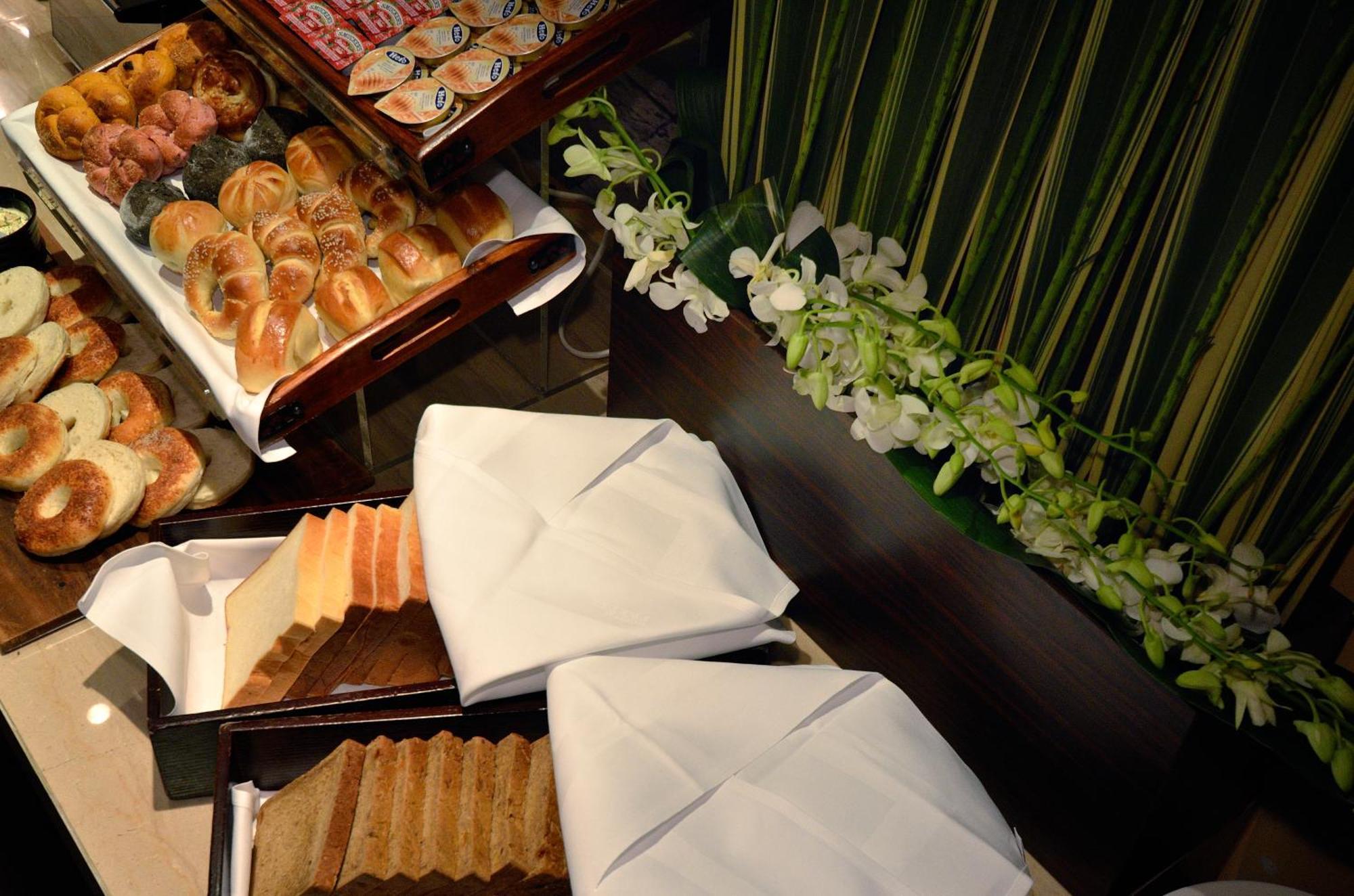 Les Suites Taipei Ching Cheng מראה חיצוני תמונה