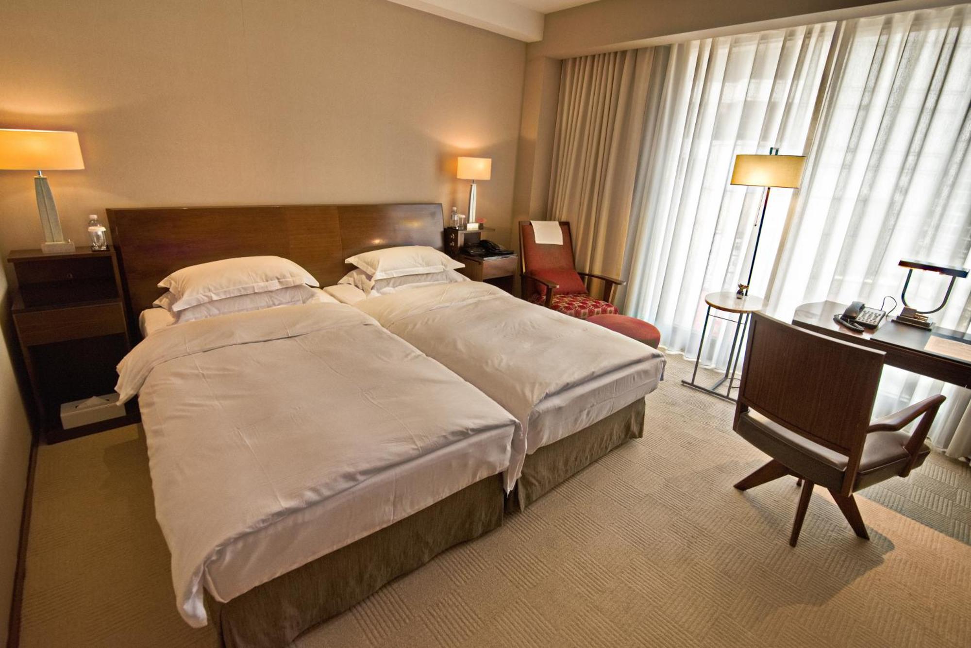 Les Suites Taipei Ching Cheng מראה חיצוני תמונה