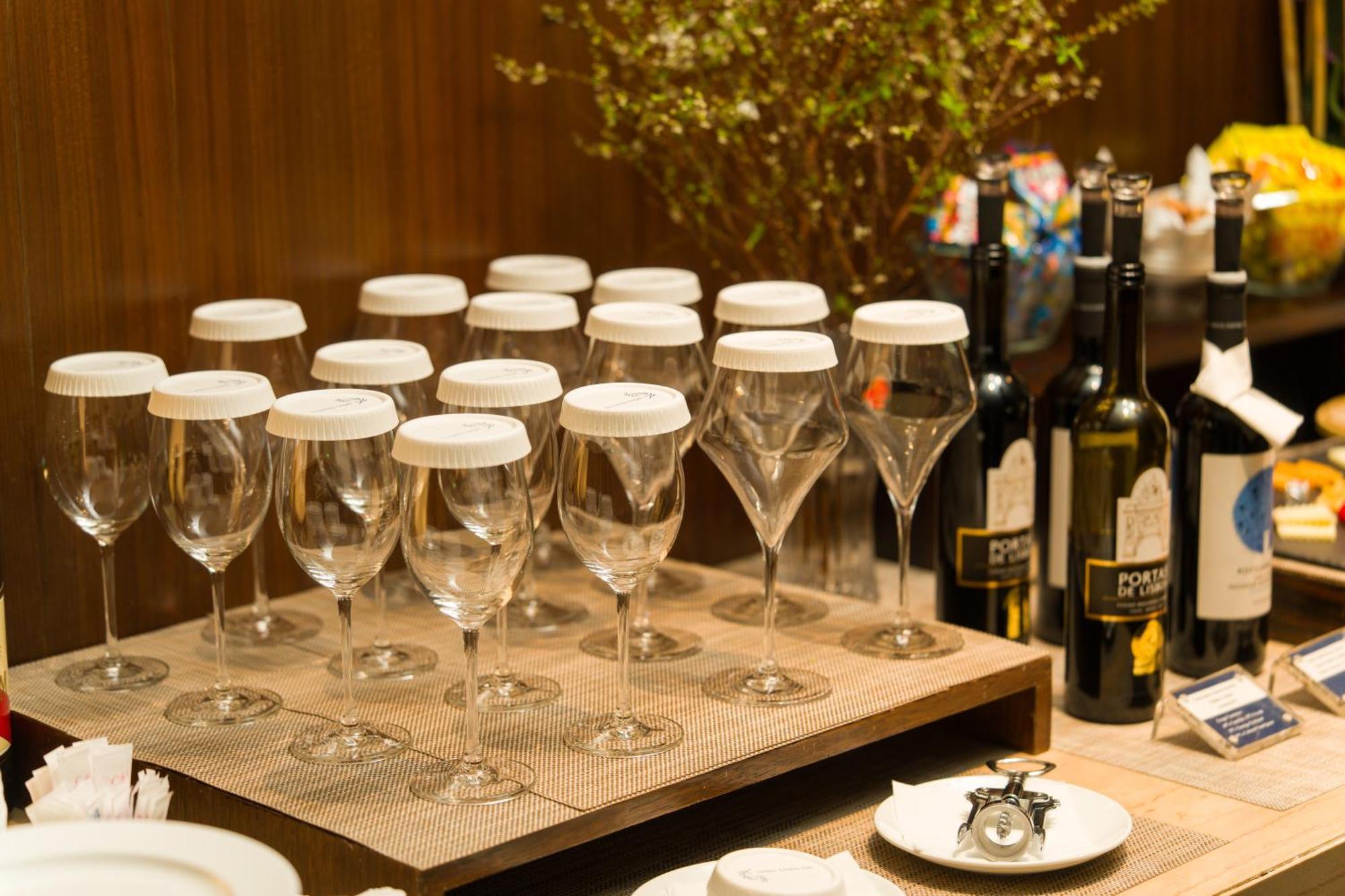 Les Suites Taipei Ching Cheng מראה חיצוני תמונה