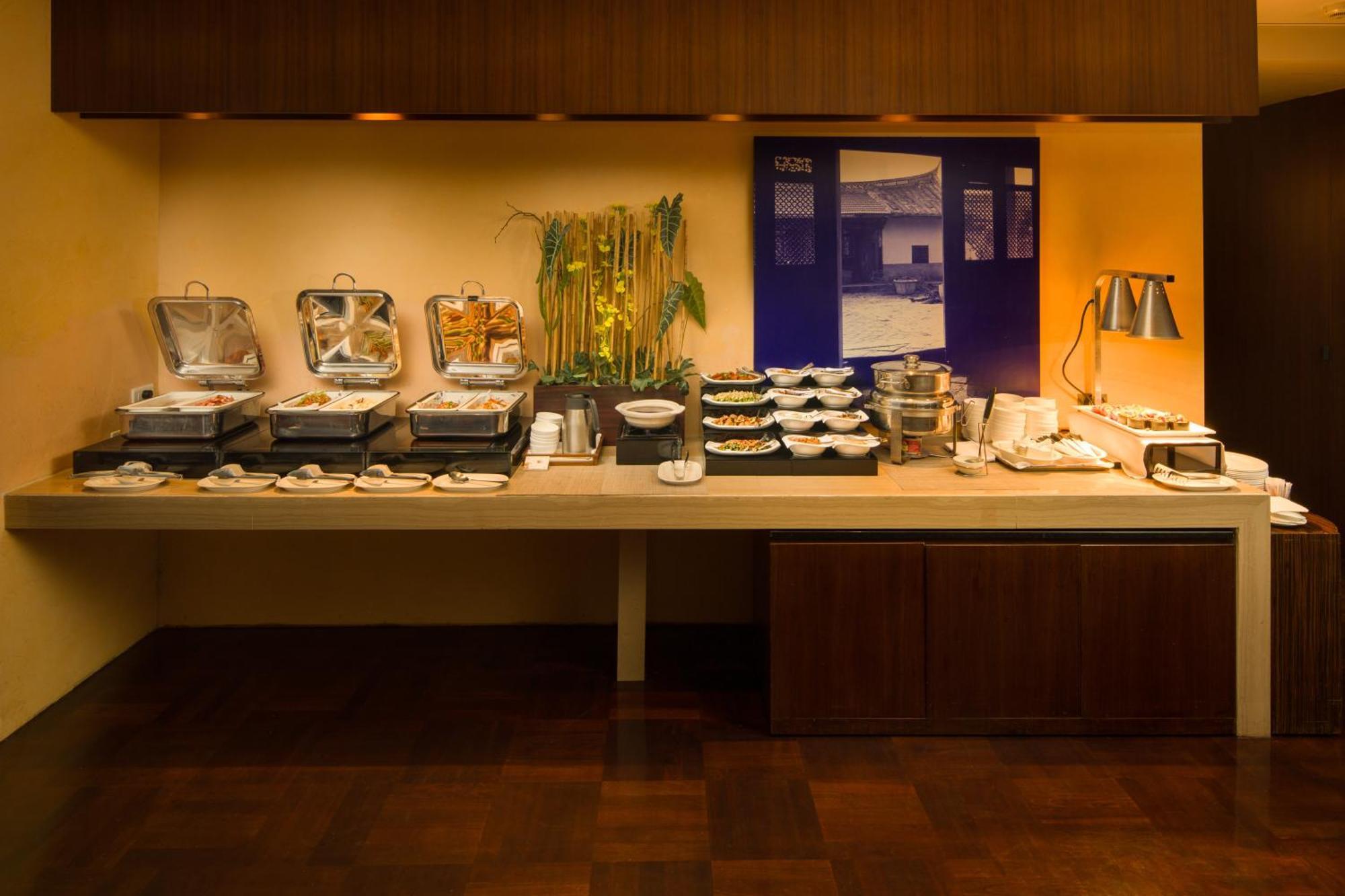 Les Suites Taipei Ching Cheng מראה חיצוני תמונה