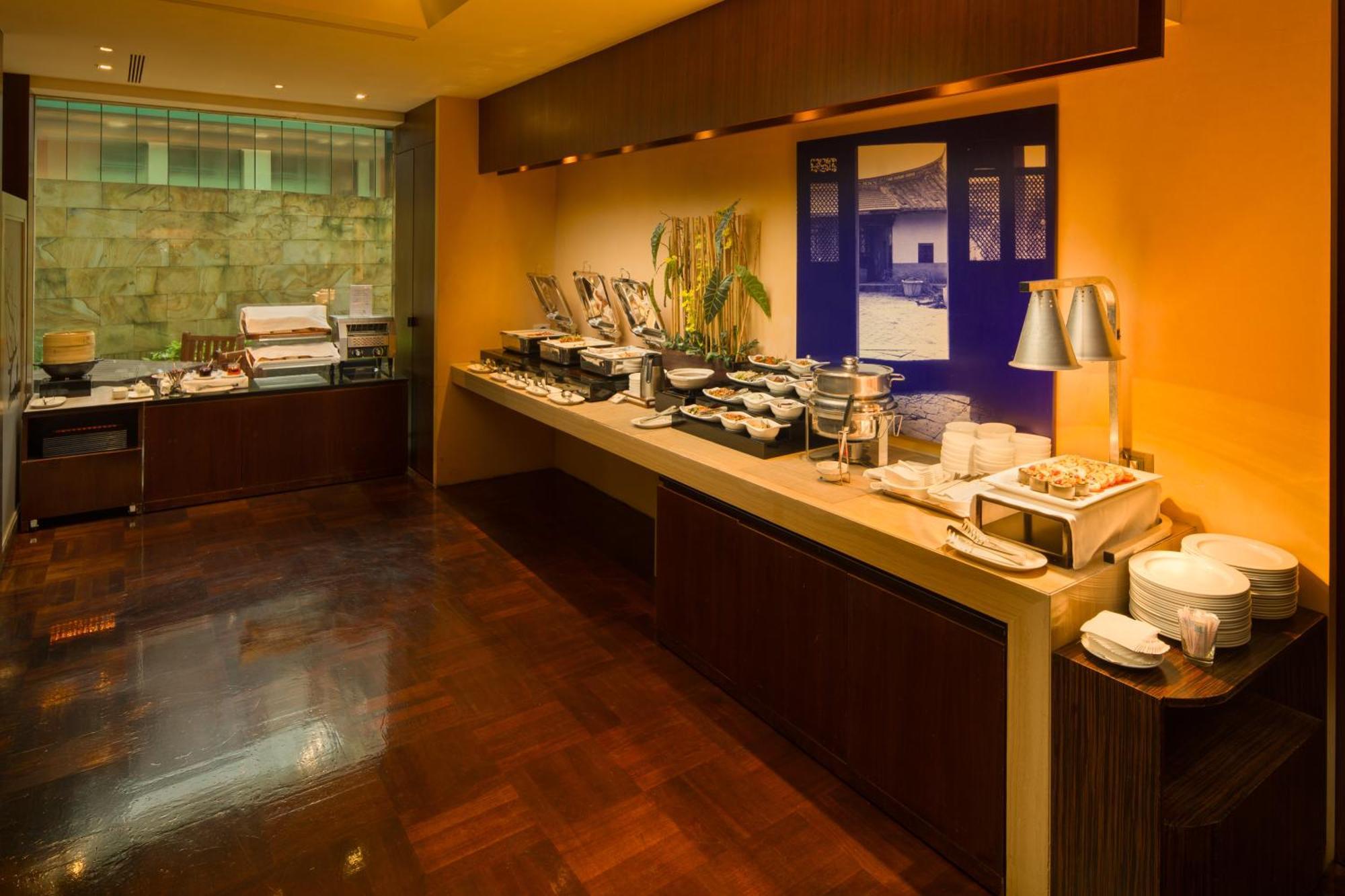 Les Suites Taipei Ching Cheng מראה חיצוני תמונה