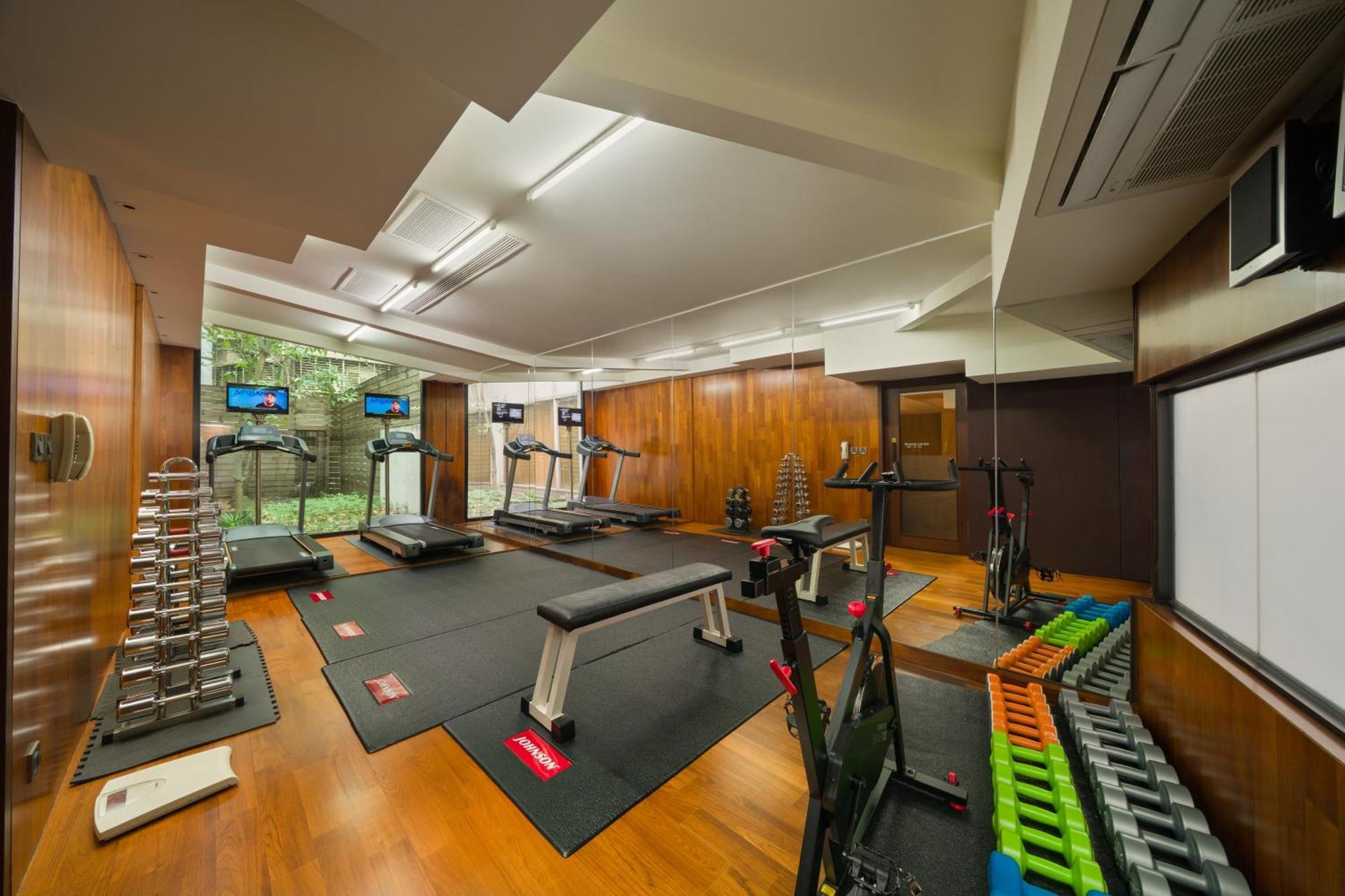 Les Suites Taipei Ching Cheng מראה חיצוני תמונה