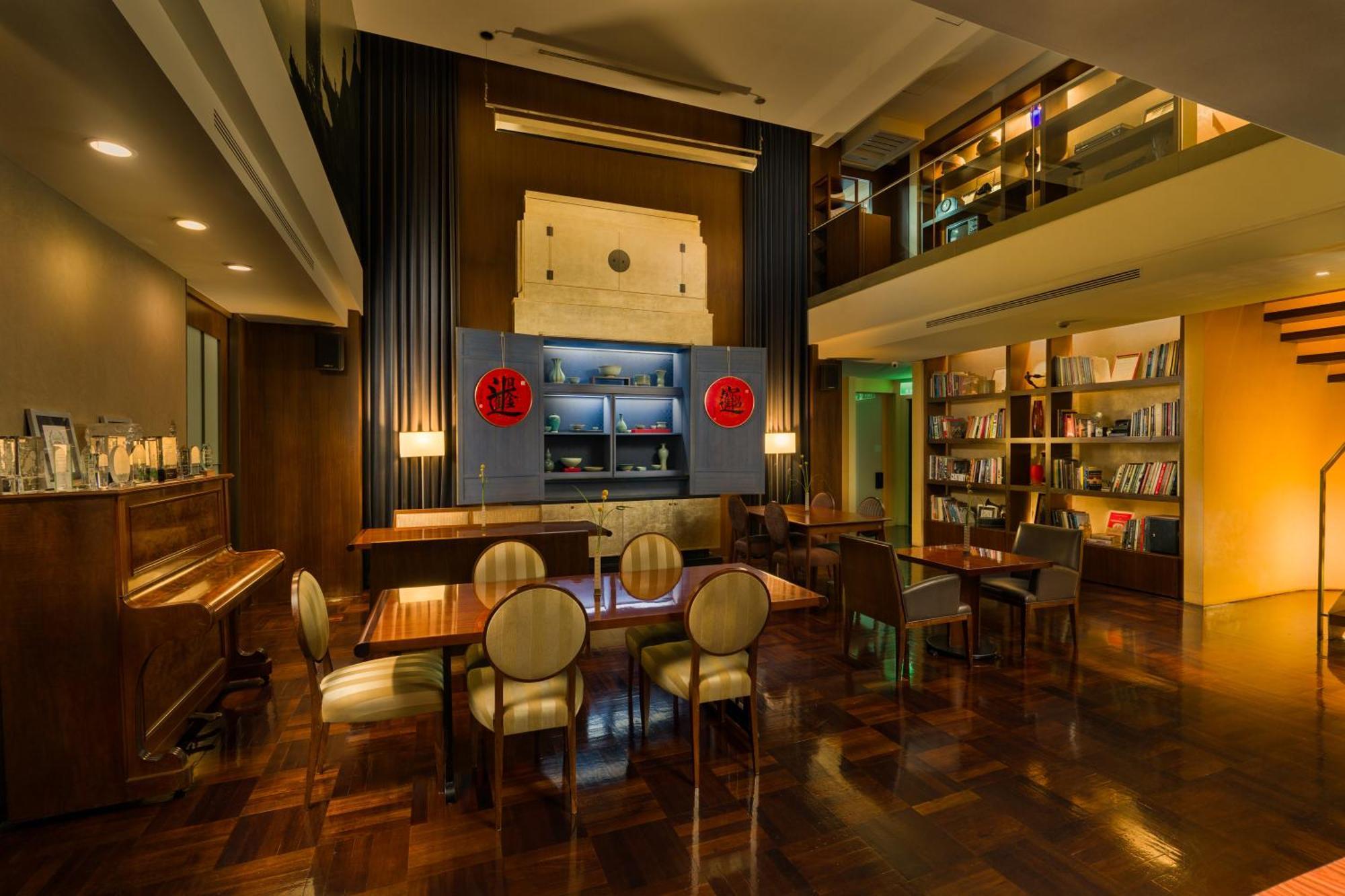 Les Suites Taipei Ching Cheng מראה חיצוני תמונה