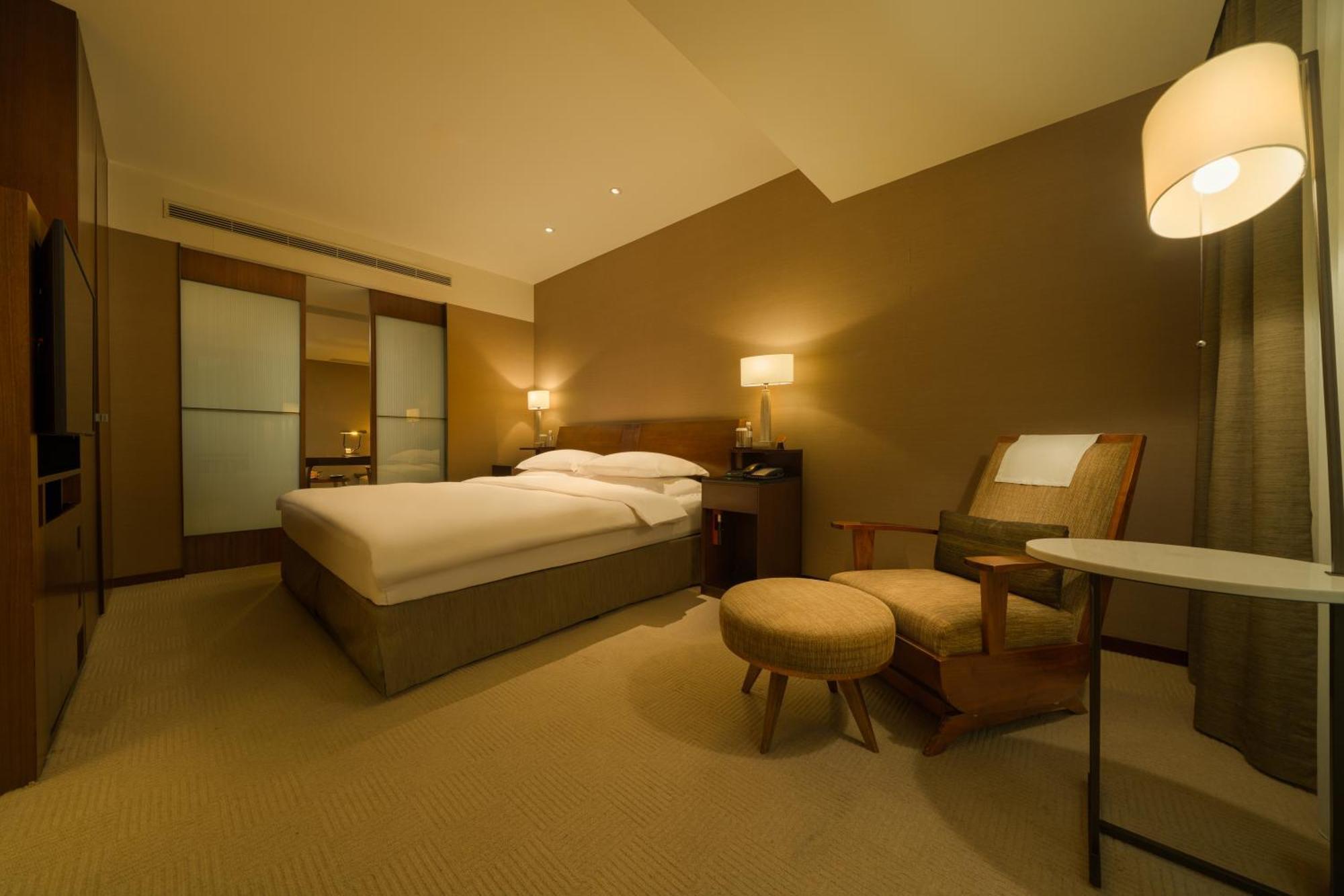 Les Suites Taipei Ching Cheng חדר תמונה