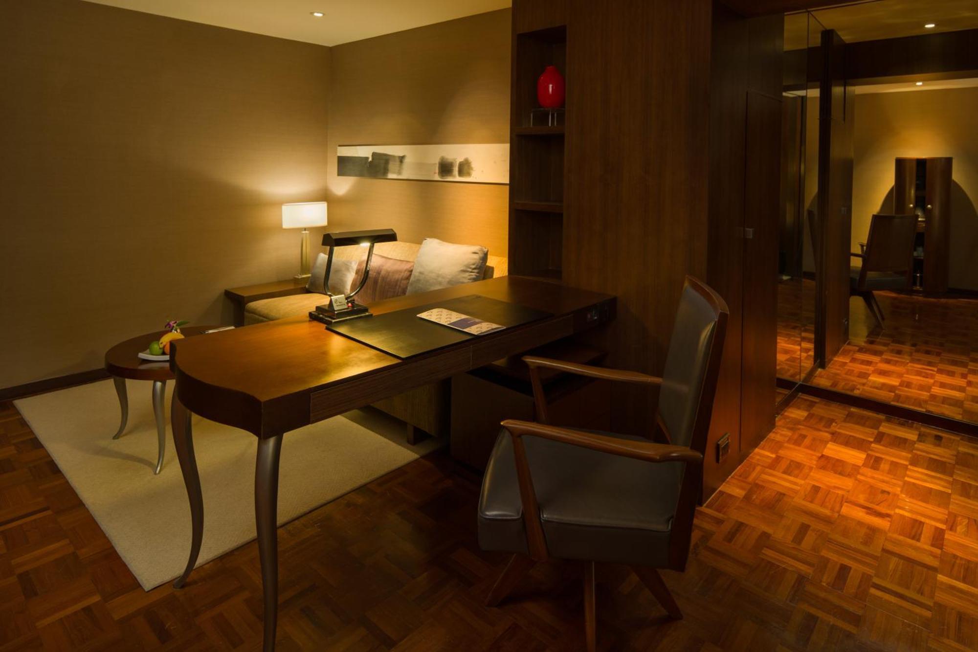 Les Suites Taipei Ching Cheng חדר תמונה