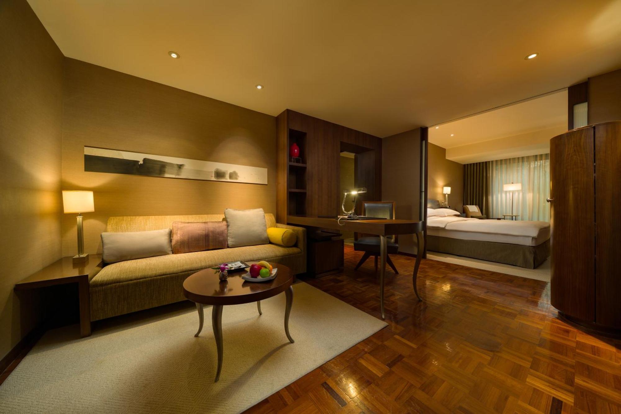 Les Suites Taipei Ching Cheng חדר תמונה