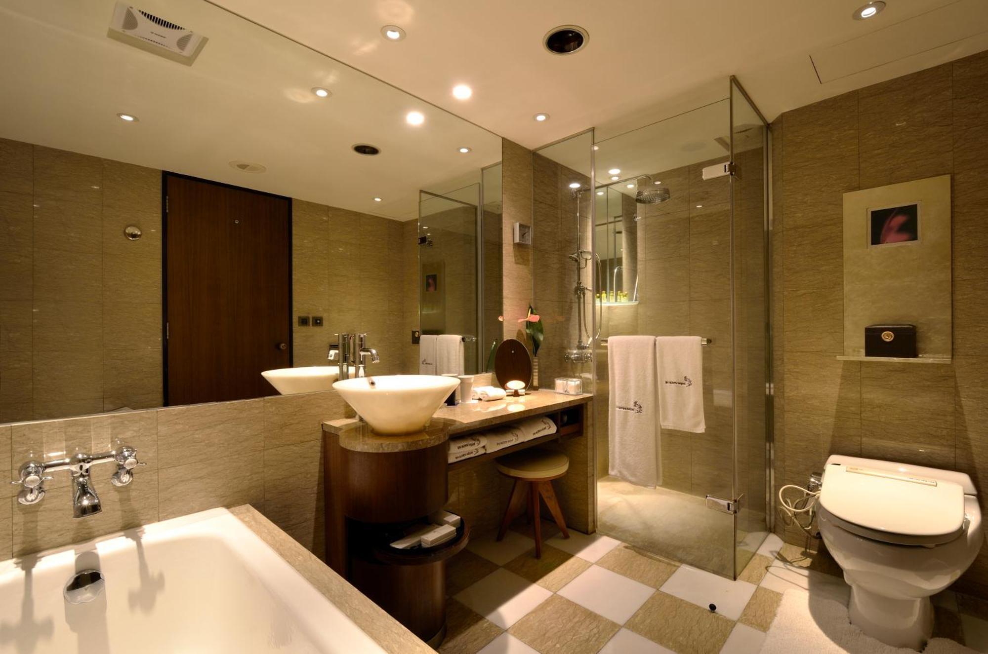 Les Suites Taipei Ching Cheng חדר תמונה
