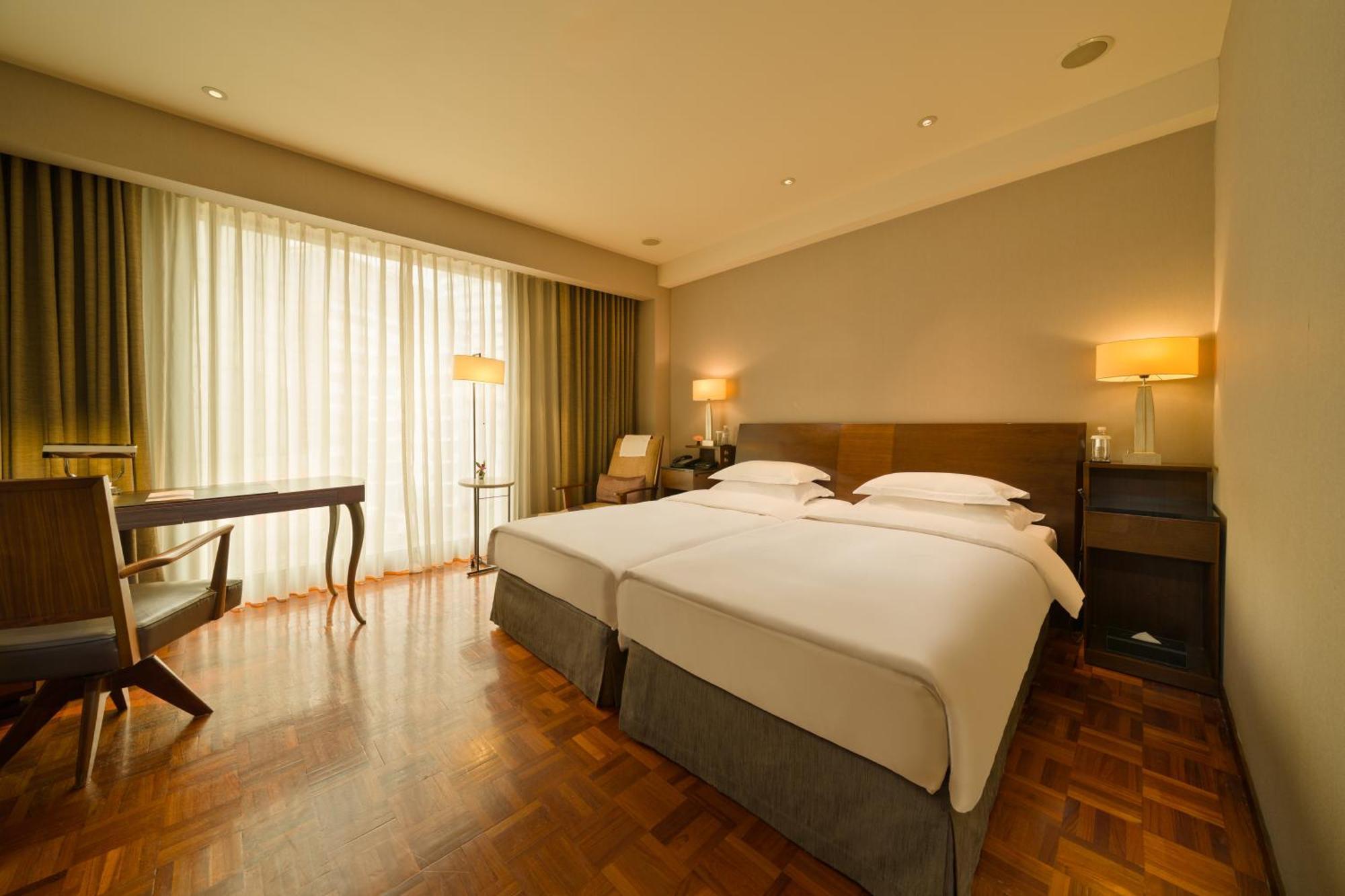 Les Suites Taipei Ching Cheng חדר תמונה