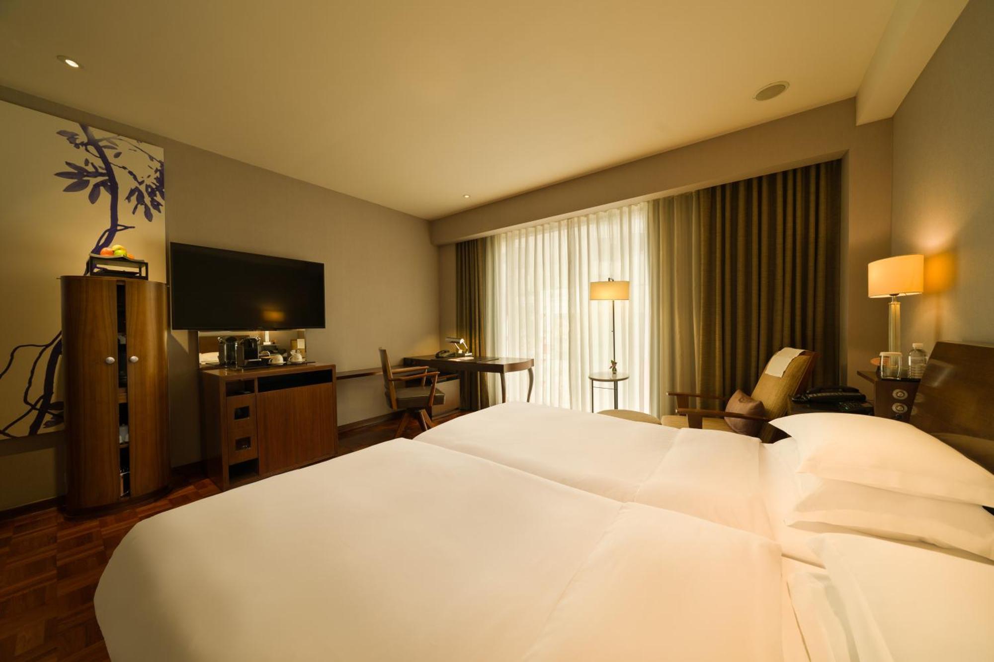 Les Suites Taipei Ching Cheng חדר תמונה