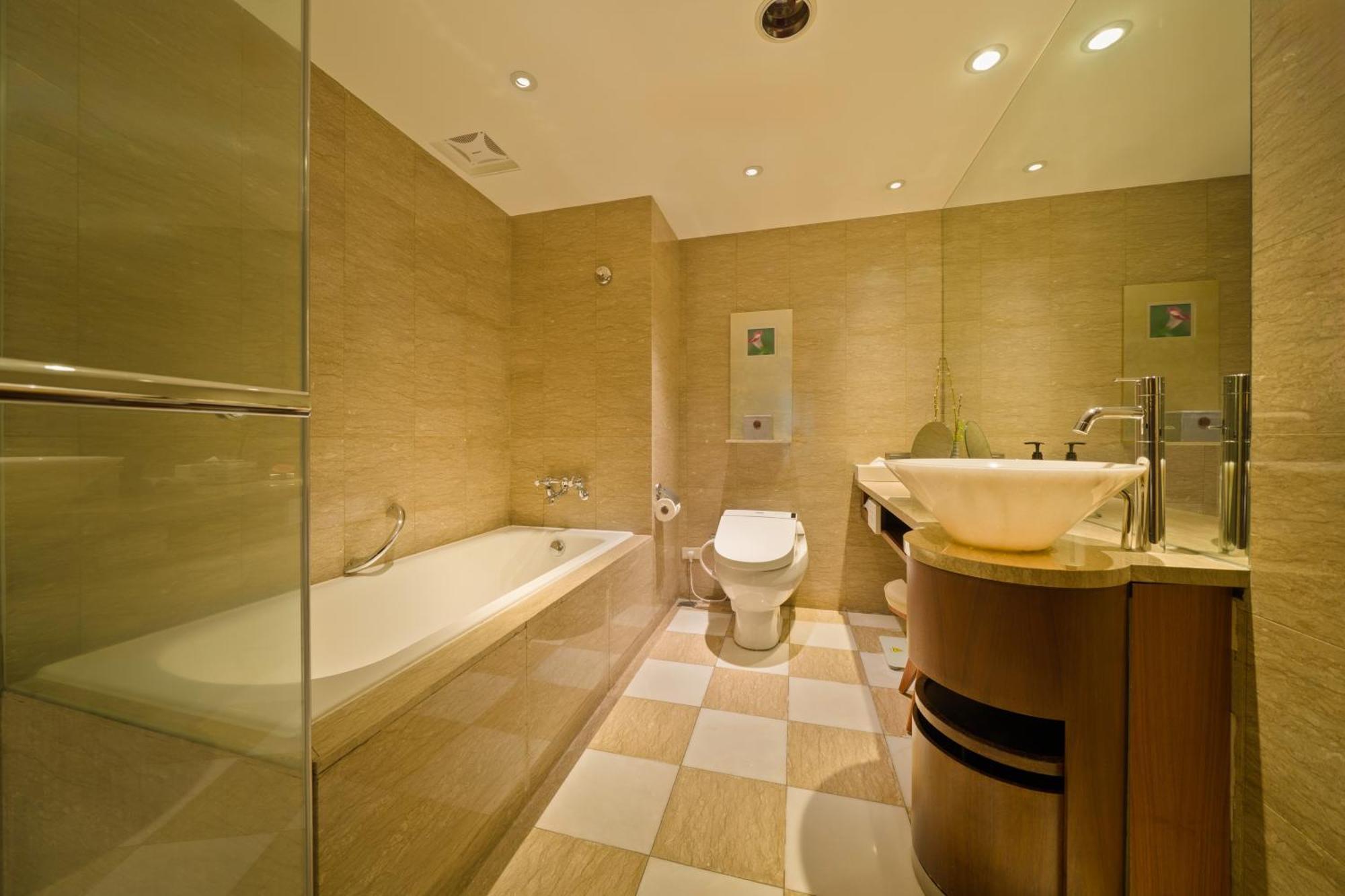 Les Suites Taipei Ching Cheng חדר תמונה