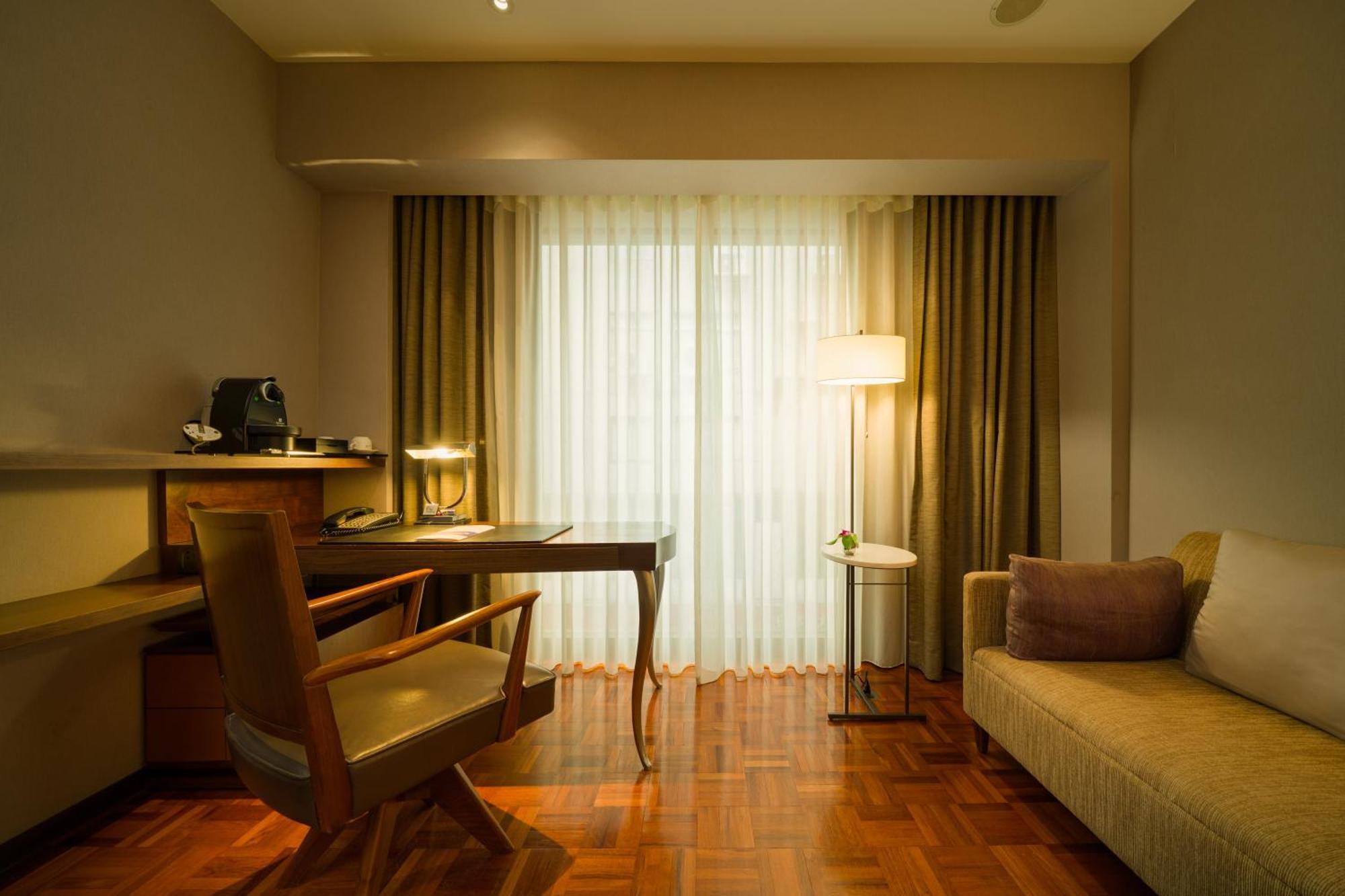 Les Suites Taipei Ching Cheng חדר תמונה