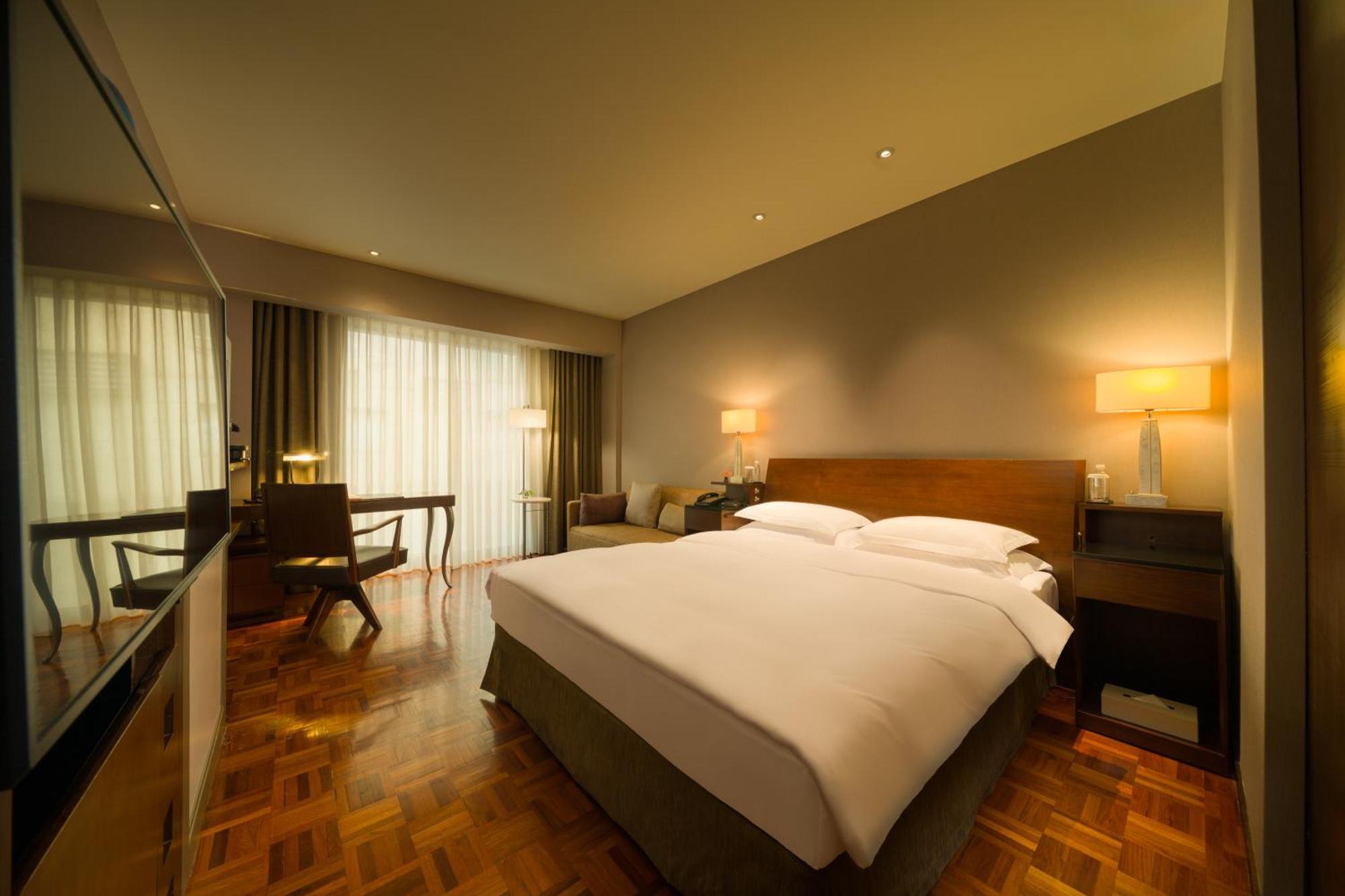Les Suites Taipei Ching Cheng חדר תמונה