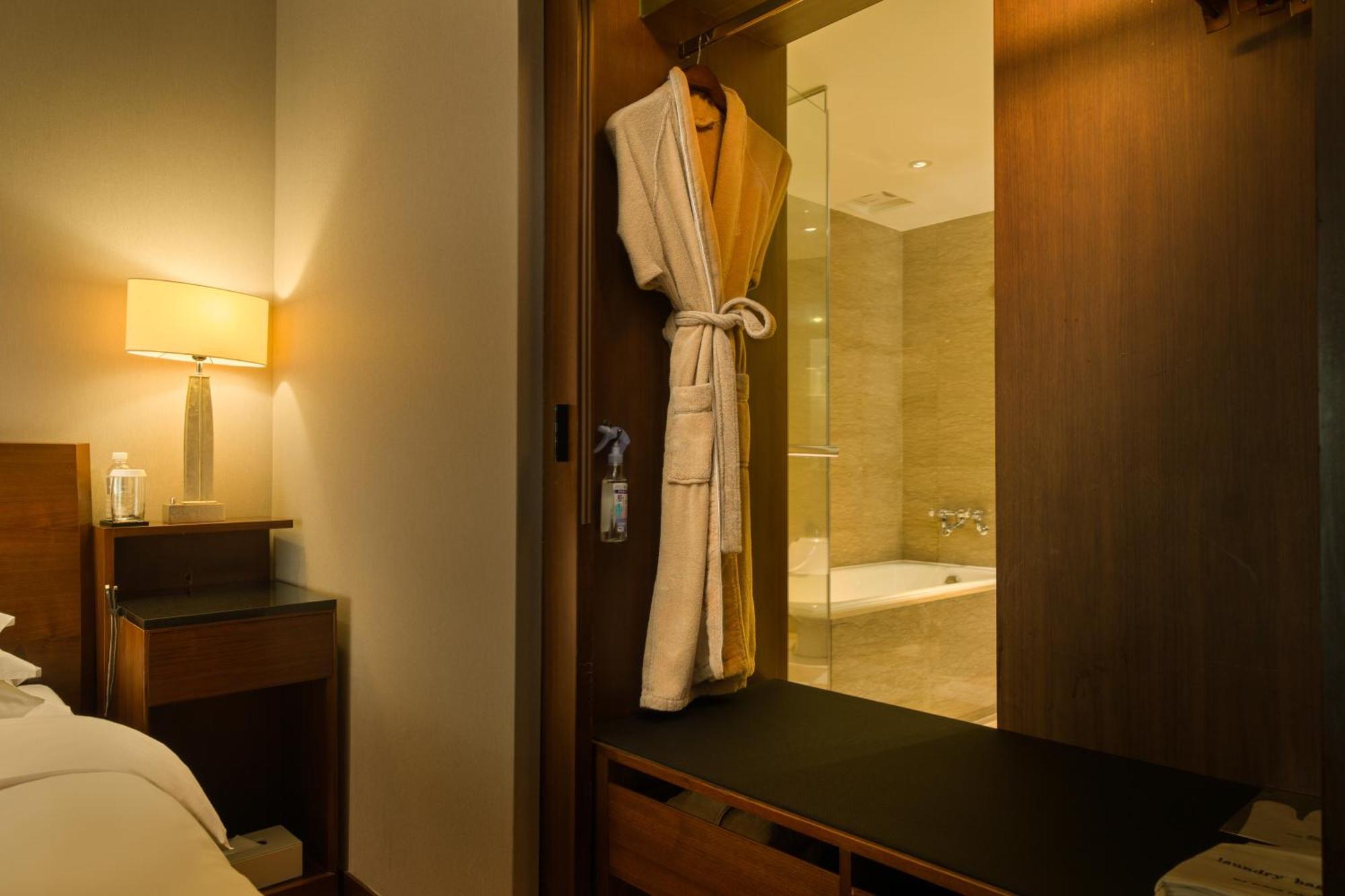 Les Suites Taipei Ching Cheng חדר תמונה