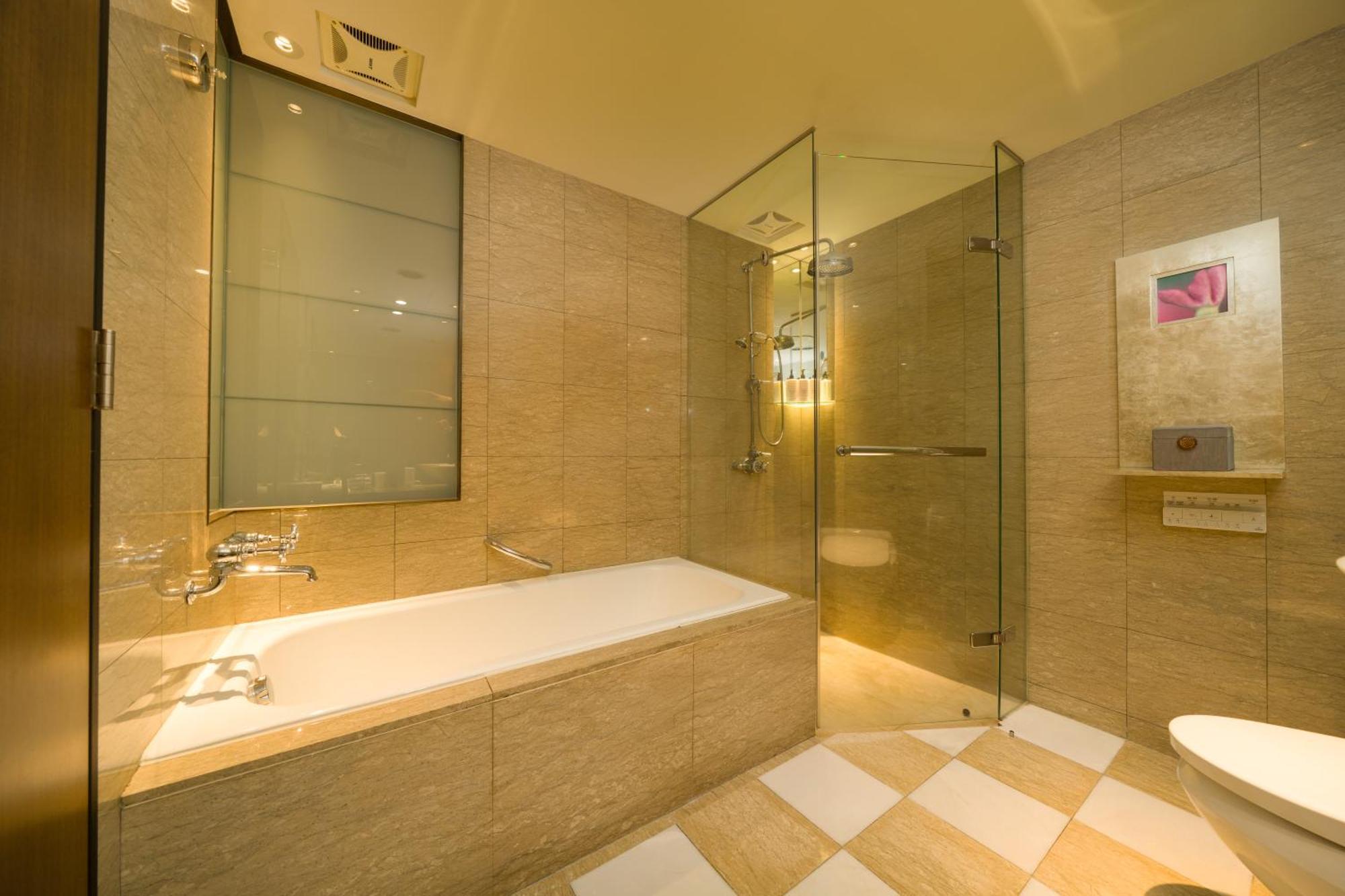 Les Suites Taipei Ching Cheng חדר תמונה
