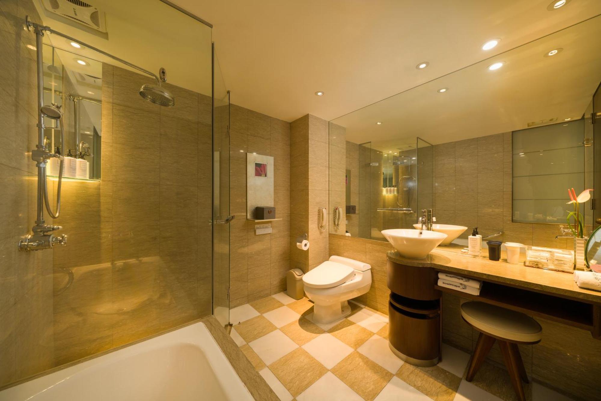 Les Suites Taipei Ching Cheng חדר תמונה