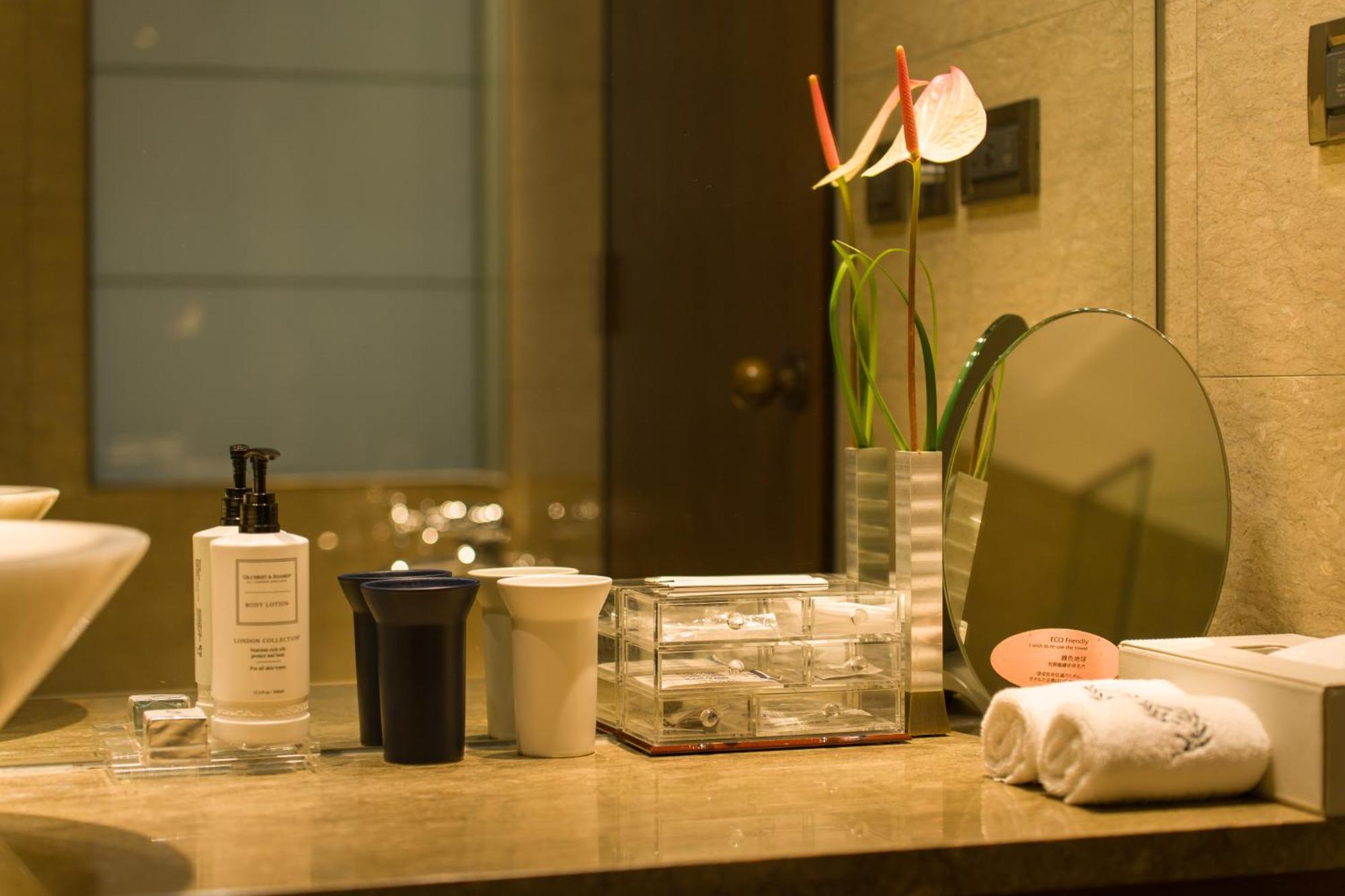 Les Suites Taipei Ching Cheng חדר תמונה